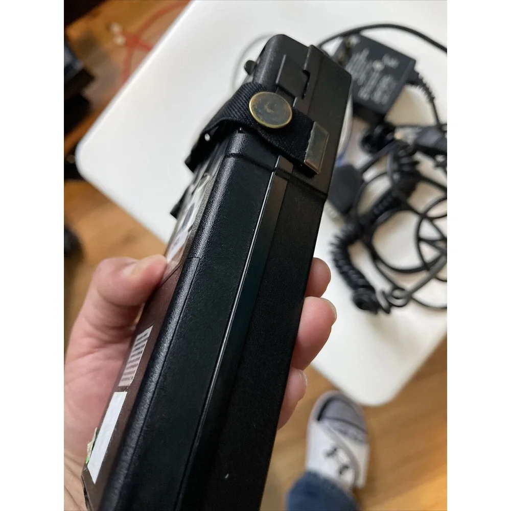 SYMBOL TELXON PTC-710 HAND HELD BAR CODE SCANNER